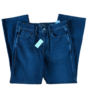 NWT Banana Republic High-Rise Crop Boot Jeans Size 27